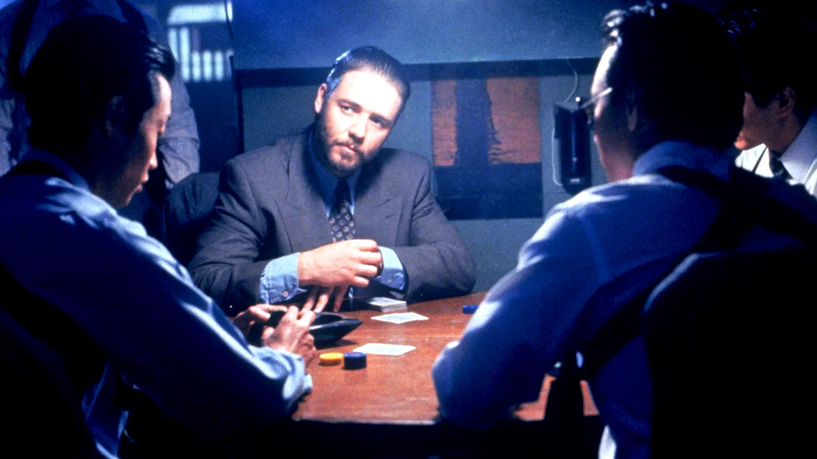 Photo 2 du film : Un homme a abattre