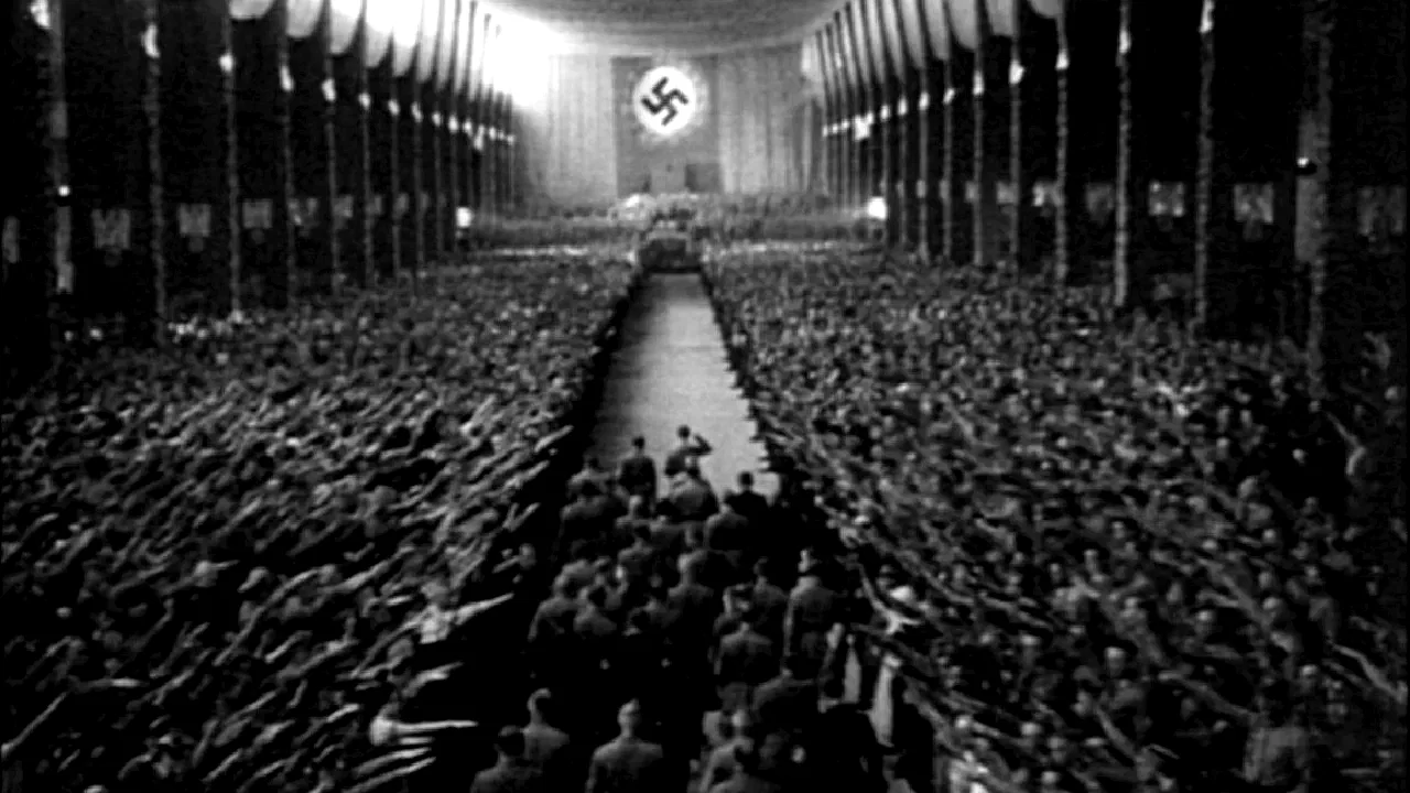 Photo 2 du film : Le triomphe de la volonte