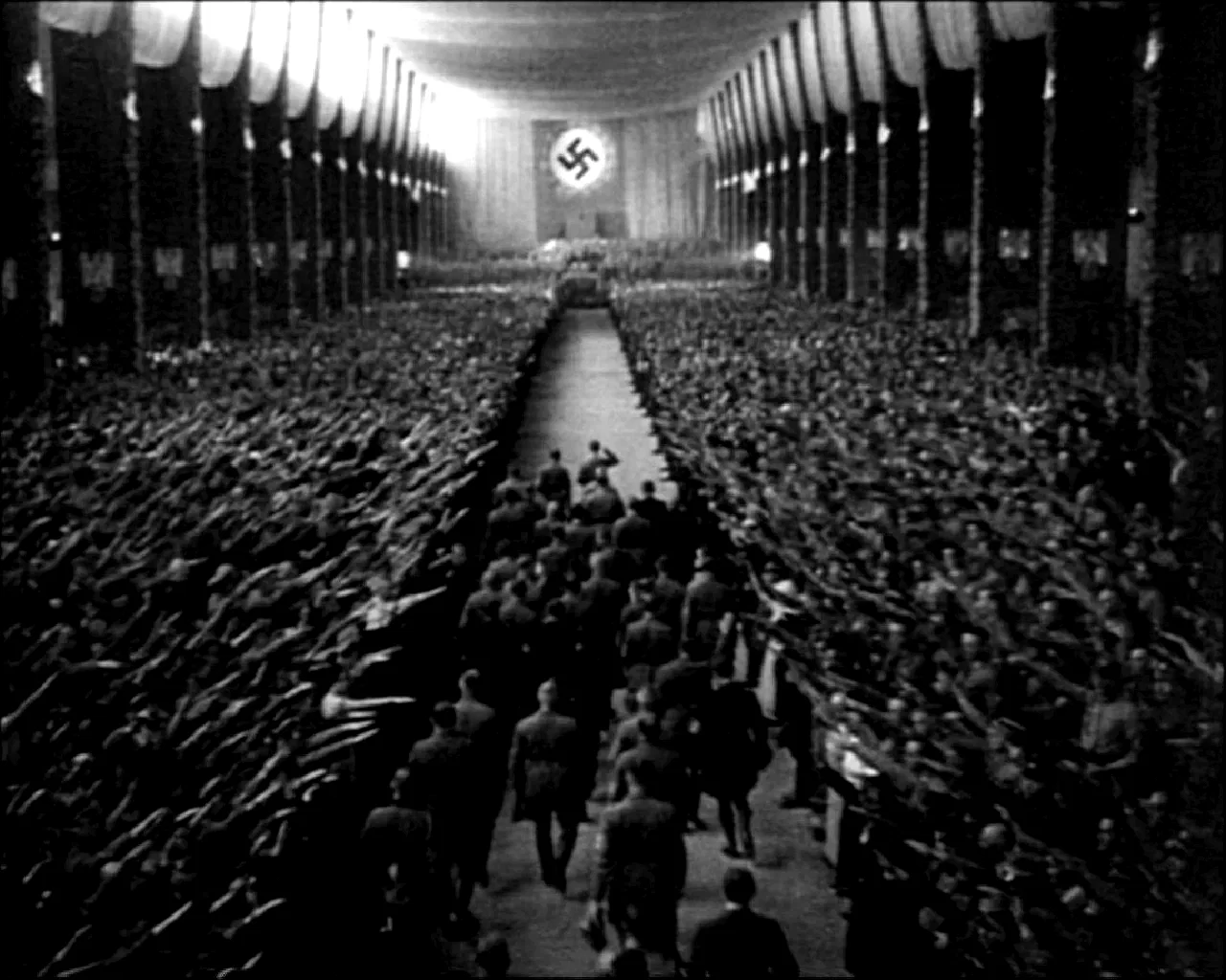 Photo 5 du film : Le triomphe de la volonte