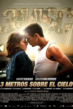 Affiche du film Au dessus du ciel