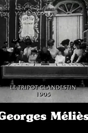 Affiche du film : Le clandestin