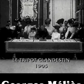 Photo du film : Le clandestin
