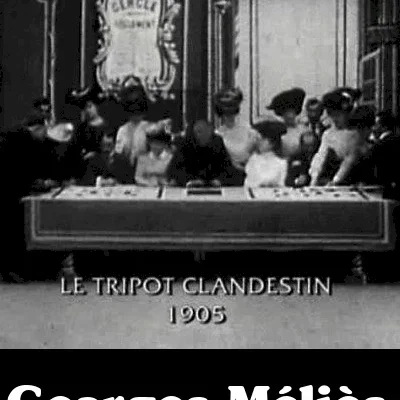 Miniature photo du film : Le clandestin