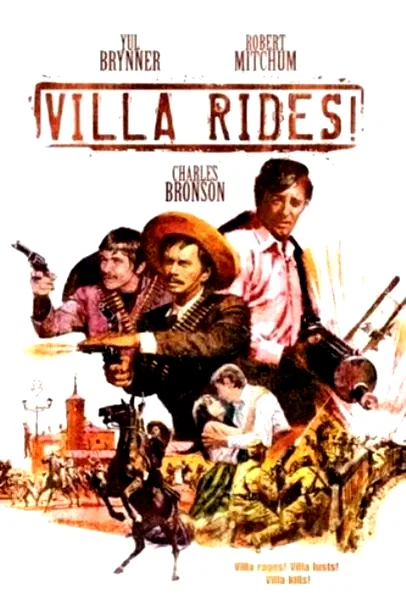 Affiche du film : Pancho villa