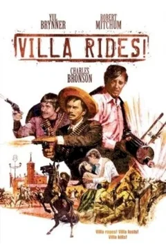 Affiche du film Pancho villa