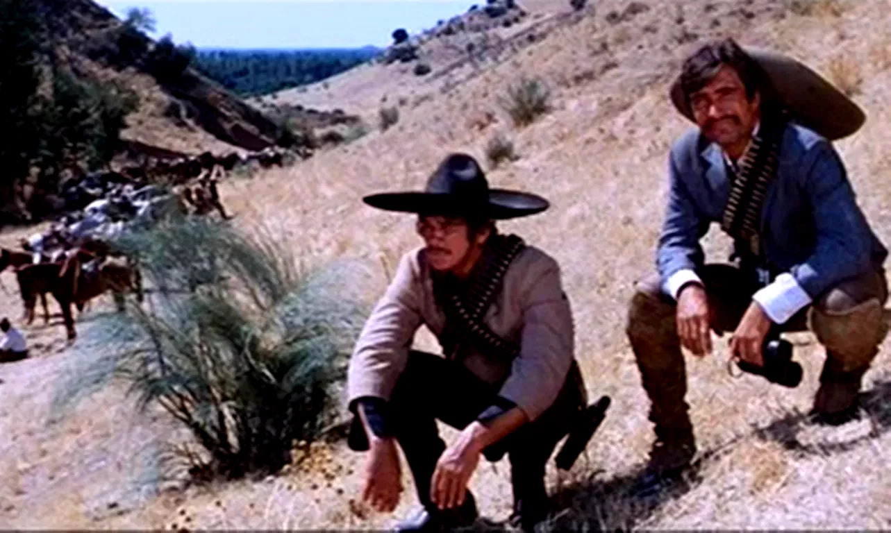 Photo 2 du film : Pancho villa