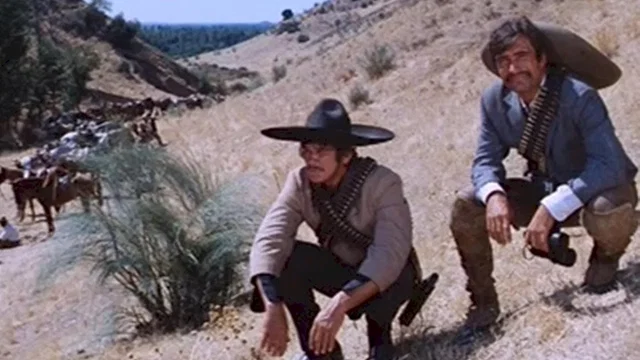 Photo du film : Pancho villa