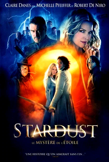 Affiche du film : L'etoile des etoiles