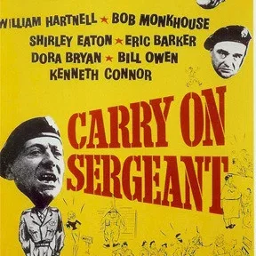 Miniature photo du film : Carry on sergeant