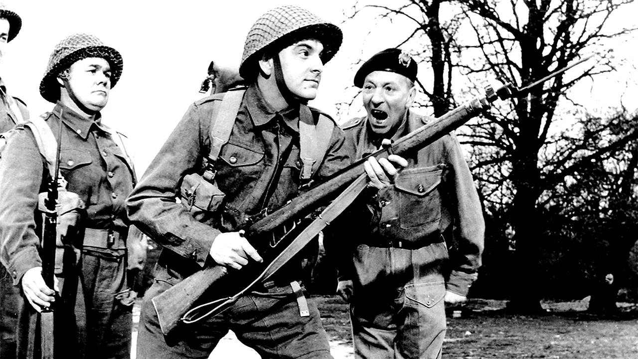 Photo 2 du film : Carry on sergeant