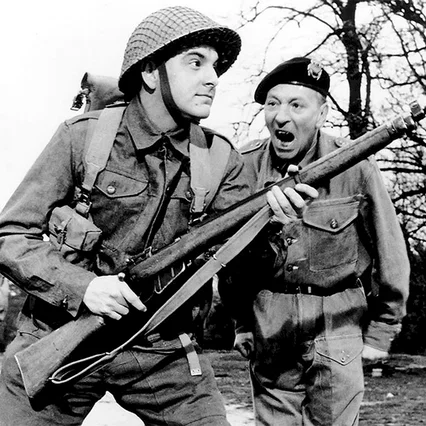 Miniature photo du film : Carry on sergeant