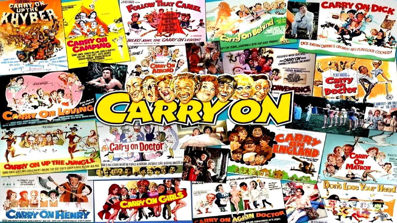 Photo 5 du film : Carry on sergeant