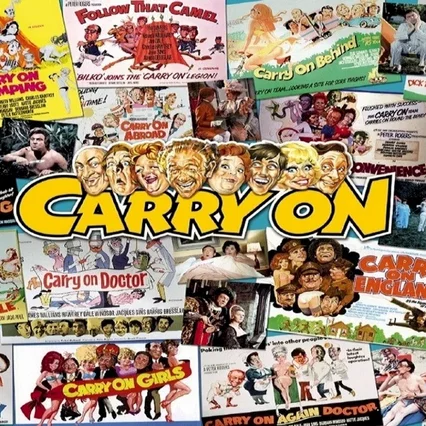 Miniature photo du film : Carry on sergeant