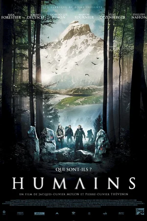 Affiche du film : Humans
