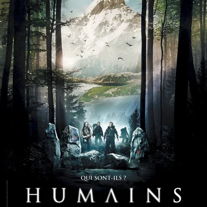 Miniature photo du film : Humans