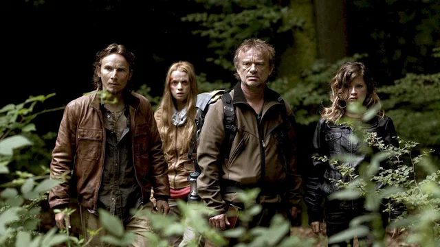 Photo 4 du film : Humans