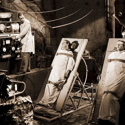 Miniature photo du film : Frankenstein rencontre le loup garou