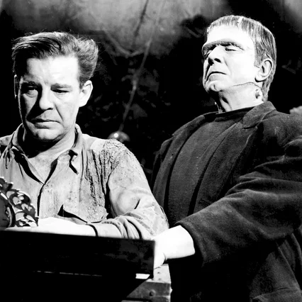 Miniature photo du film : Frankenstein rencontre le loup garou
