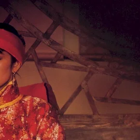 Photo du film : The red lantern