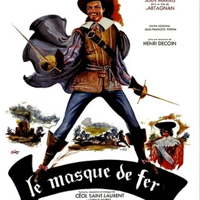 Photo du film : Le masque de fer