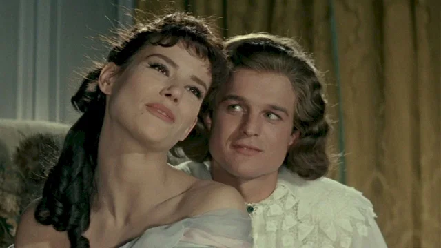 Photo 2 du film : Le masque de fer