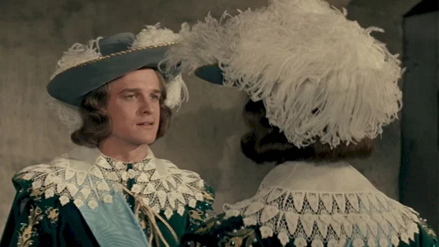 Photo 3 du film : Le masque de fer