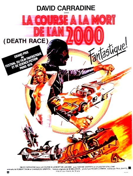 Affiche du film : Route de la mort