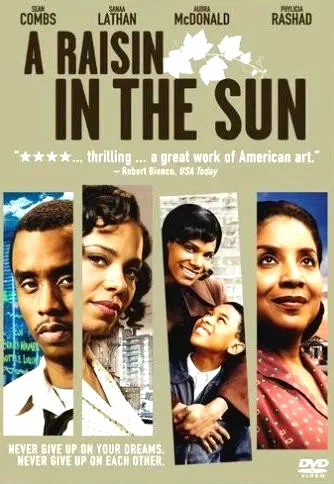 Affiche du film : Un raisin au soleil