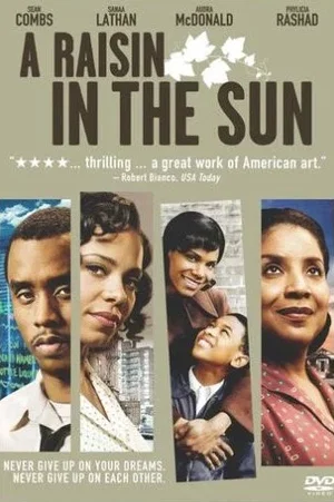 Affiche du film : Un raisin au soleil