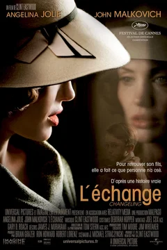 Affiche du film L'echange