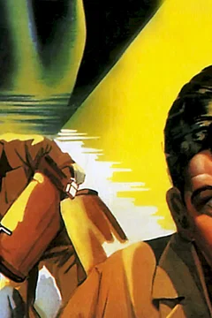 Affiche du film Le quatrieme homme