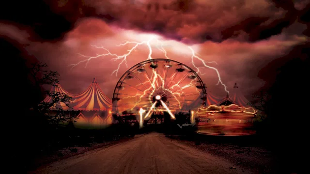 Photo 4 du film : Something Wicked
