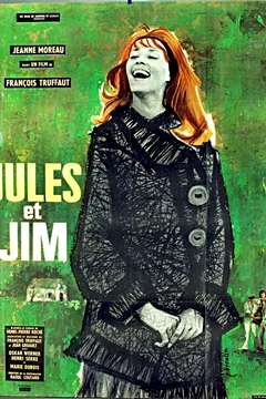 Affiche du film Jules et Jim