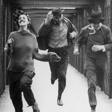 Miniature photo du film : Jules et Jim