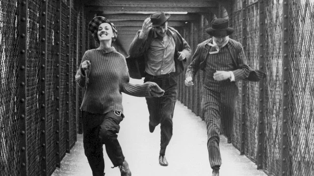 Photo 2 du film : Jules et Jim