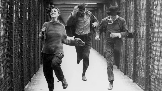 Photo 3 du film : Jules et Jim