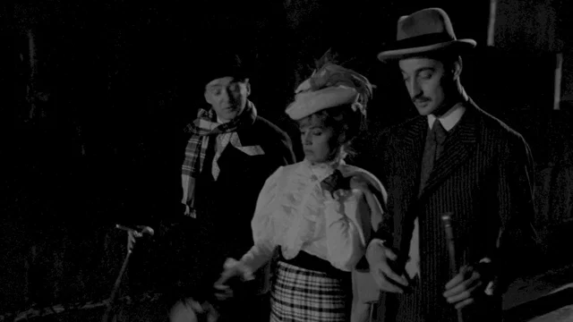 Photo 4 du film : Jules et Jim