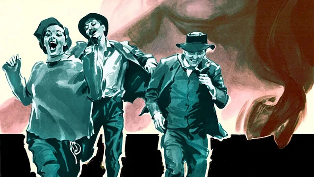 Photo 6 du film : Jules et Jim