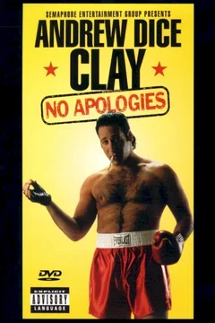 Affiche du film No apologies