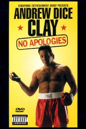 Affiche du film : No apologies