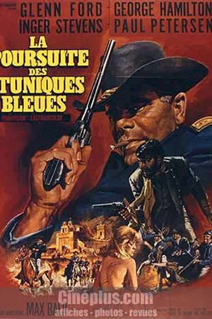 Affiche du film : La poursuite des tuniques bleues