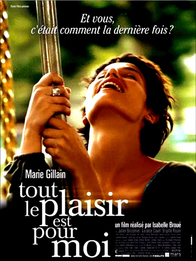 Affiche du film : Tout le plaisir est pour moi