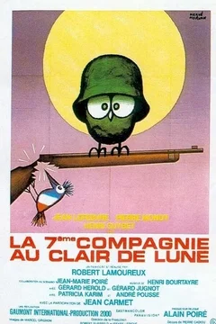 Affiche du film Clair de lune