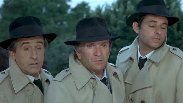 Photo 4 du film : Clair de lune