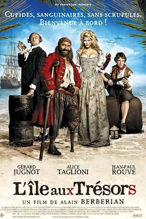 Photo du film : L'île aux trésor