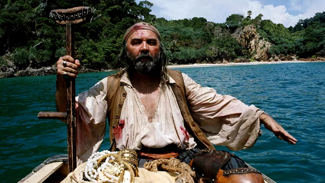 Photo 2 du film : L'île aux trésor