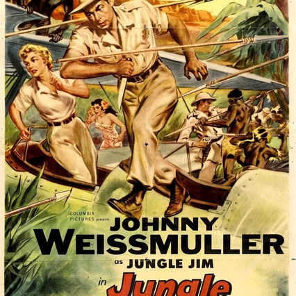 Miniature photo du film : Les aventuriers de la jungle