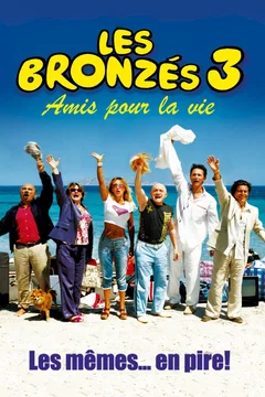 Affiche du film Amis pour la vie