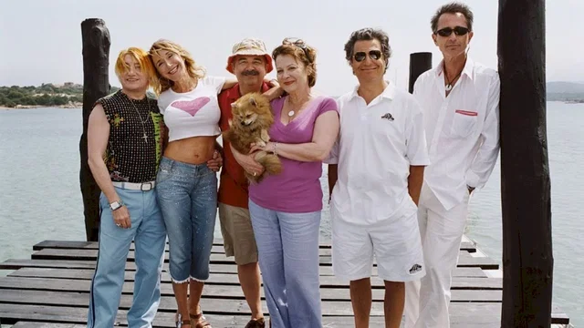 Photo 2 du film : Amis pour la vie