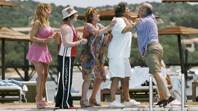 Photo 3 du film : Amis pour la vie